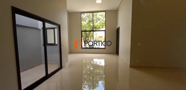 Casa de Condomínio com 3 Quartos para venda ou aluguel, 165m² no Parque Brasil 500, Paulínia