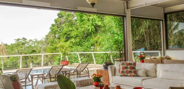 Casa de Condomínio com 7 Quartos à venda, 1300m² no Balneario Praia do Perequê, Guarujá