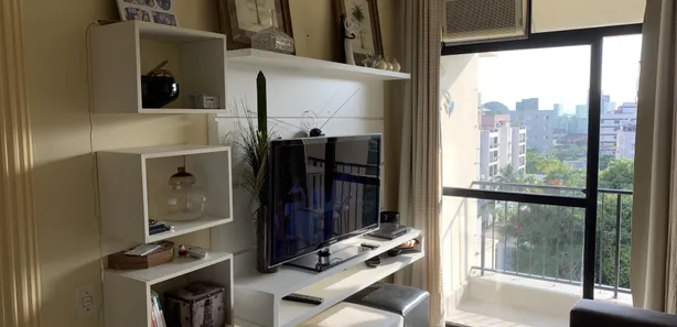 Apartamento com 2 Quartos à venda, 65m² no Enseada, Guarujá