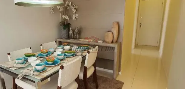 Apartamento com 3 Quartos para venda ou aluguel, 77m² no Anil, Rio de Janeiro