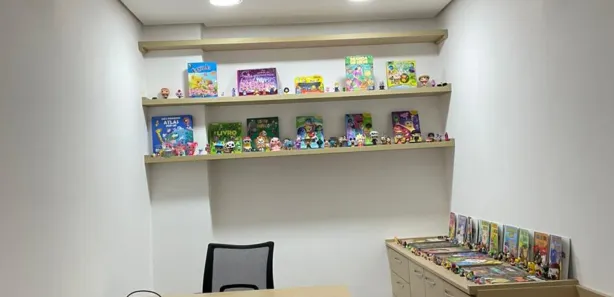 Sala Comercial para alugar, 51m² no Centro, Canoas
