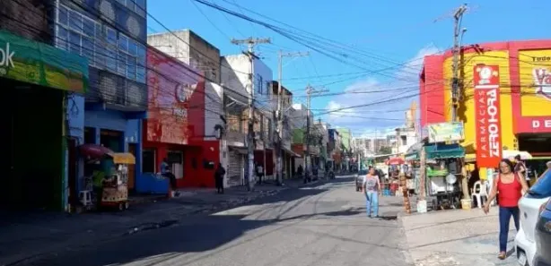 Ponto Comercial para alugar, 35m² no Boca do Rio, Salvador