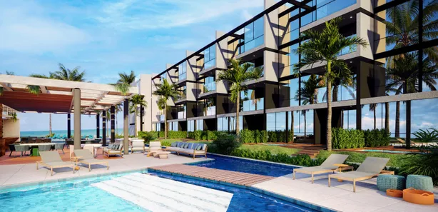 Apartamento com 2 Quartos à venda, 57m² no Maracaipe, Ipojuca