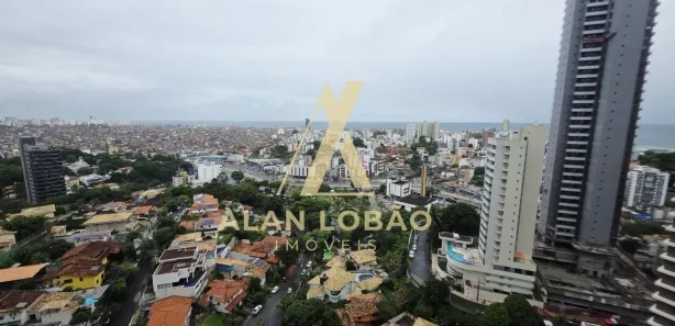 Apartamento com 4 Quartos à venda, 285m² no Horto Florestal, Salvador