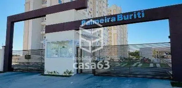 Apartamento com 2 Quartos para alugar, 45m² no Plano Diretor Sul, Palmas