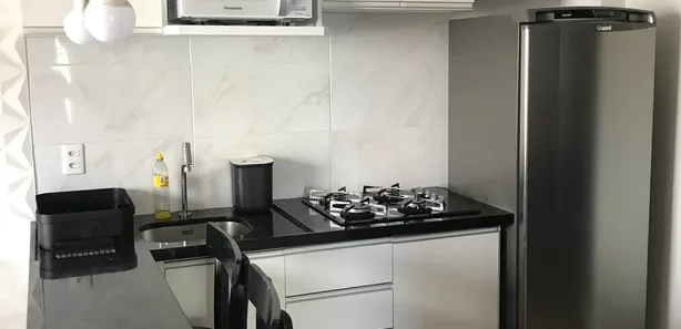 Flat com 1 Quarto para venda ou aluguel, 47m² no Ponta Negra, Natal