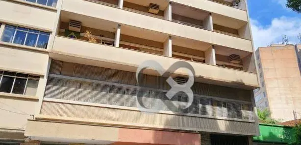 Kitnet com 1 Quarto à venda, 26m² no Centro, Londrina