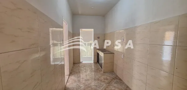 Casa com 1 Quarto para alugar, 55m² no Centro, Nova Iguaçu