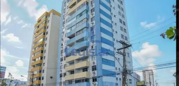 Apartamento com 3 Quartos para venda ou aluguel, 125m² no Suíça, Aracaju