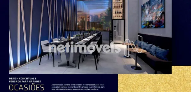 Apartamento com 2 Quartos à venda, 63m² no São Lucas, Belo Horizonte