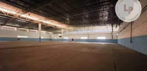 Galpão/Depósito/Armazém para alugar, 6400m² no Aleixo, Manaus