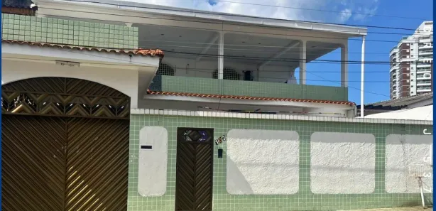 Sobrado com 4 Quartos para alugar, 550m² no Dom Pedro I, Manaus