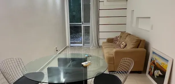 Apartamento com 2 Quartos à venda, 75m² no Humaitá, Rio de Janeiro