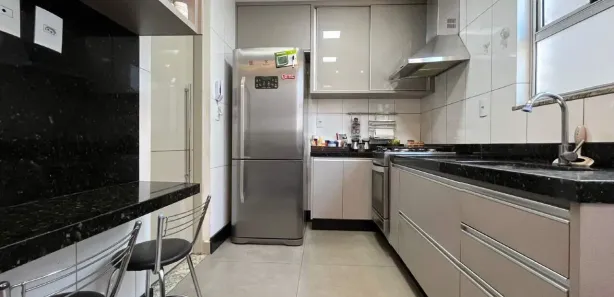Cobertura com 4 Quartos à venda, 193m² no Diamante (Barreiro), Belo Horizonte