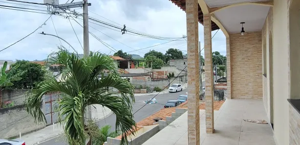 Sobrado com 2 Quartos para alugar, 140m² no Campo Grande, Rio de Janeiro