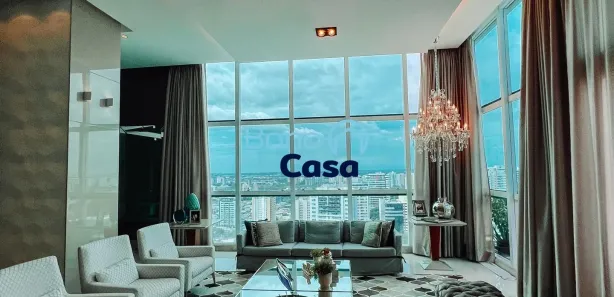 Cobertura com 5 Quartos à venda, 402m² no Adrianópolis, Manaus
