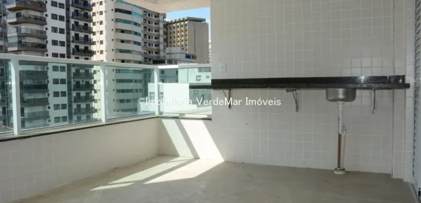Apartamento com 2 Quartos à venda, 69m² no Vila Alzira, Guarujá