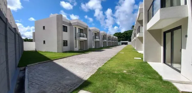 Casa de Condomínio com 4 Quartos à venda, 166m² no Buraquinho, Lauro de Freitas