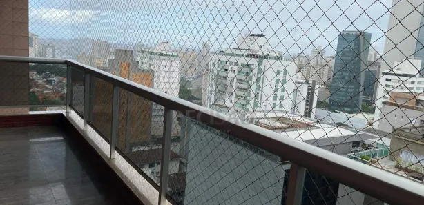 Apartamento com 4 Quartos à venda, 168m² no Santo Agostinho, Belo Horizonte