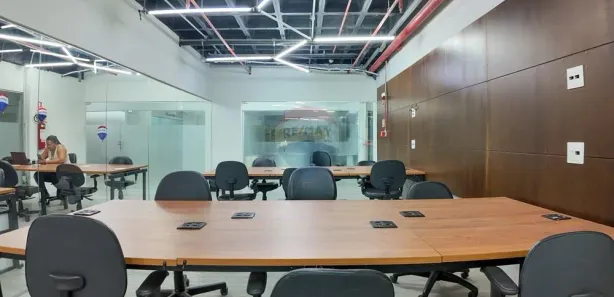 Sala Comercial para alugar, 31m² no Norte, Brasília