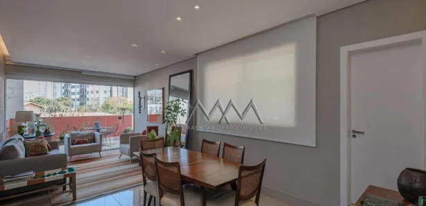 Apartamento com 3 Quartos à venda, 106m² no Vila Paris, Belo Horizonte