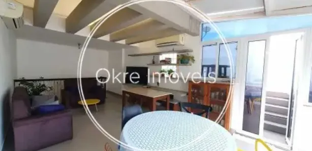 Apartamento com 2 Quartos à venda, 133m² no Jardim Botânico, Rio de Janeiro