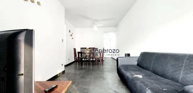 Apartamento com 2 Quartos à venda, 65m² no Vila Alzira, Guarujá
