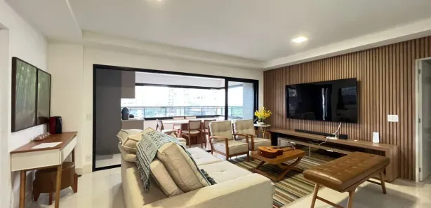 Apartamento com 3 Quartos à venda, 117m² no Park Lozandes, Goiânia