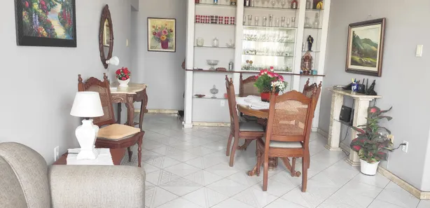Apartamento com 4 Quartos à venda, 190m² no Canela, Salvador