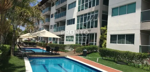 Flat com 1 Quarto à venda, 44m² no Centro, Ipojuca