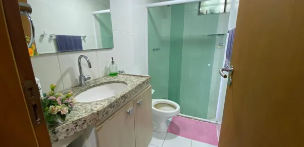 Apartamento com 3 Quartos à venda, 89m² no Jatiúca, Maceió