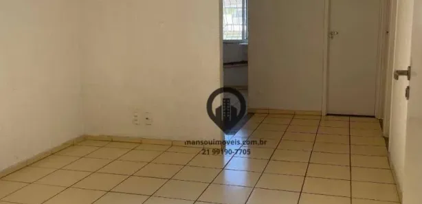 Apartamento com 2 Quartos à venda, 42m² no Campo Grande, Rio de Janeiro