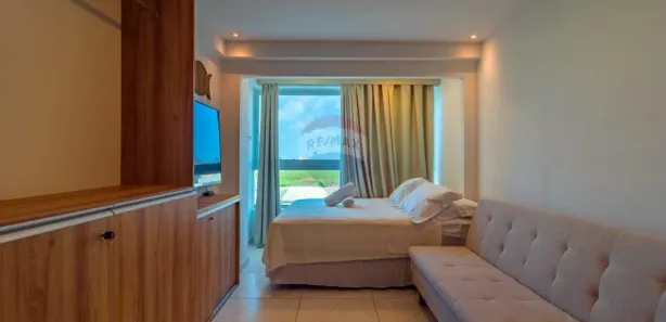 Flat com 1 Quarto à venda, 23m² no Porto de Galinhas, Ipojuca