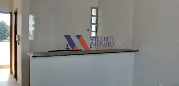 Kitnet com 1 Quarto para alugar, 29m² no Ingá, Betim