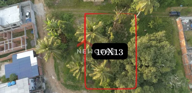 Lote/Terreno à venda, 130m² no Cassange, Salvador
