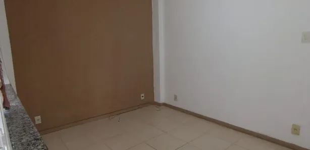 Apartamento com 1 Quarto para alugar, 40m² no Quissama, Petrópolis