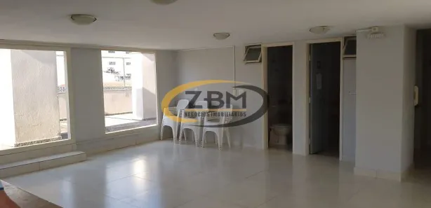 Kitnet com 1 Quarto à venda, 38m² no Centro, Londrina