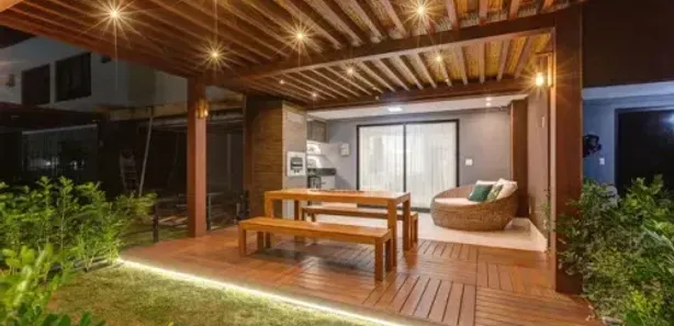 Casa de Condomínio com 3 Quartos para alugar, 136m² no Patamares, Salvador