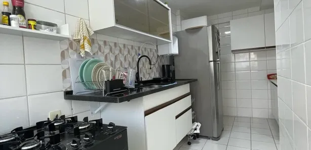 Apartamento com 3 Quartos à venda, 70m² no Campo Grande, Rio de Janeiro