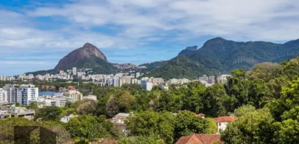 Casa com 4 Quartos à venda, 1200m² no Jardim Botânico, Rio de Janeiro