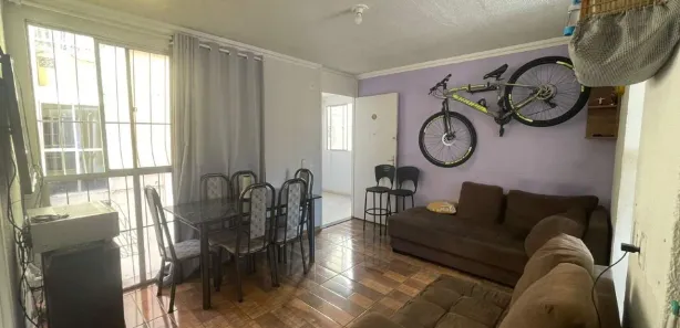 Apartamento com 2 Quartos à venda, 43m² no Distrito Industrial do Jatobá (Barreiro), Belo Horizonte