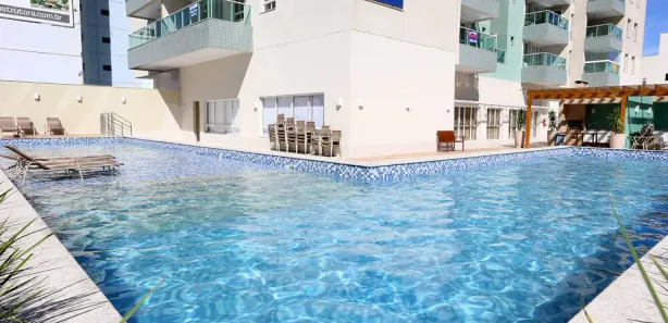Apartamento com 2 Quartos à venda, 75m² no Praia de Itaparica, Vila Velha