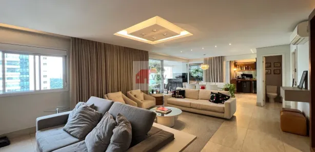 Apartamento com 3 Quartos à venda, 194m² no Campo Belo, São Paulo