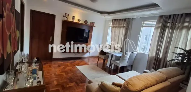 Apartamento com 3 Quartos à venda, 93m² no Monsenhor Messias, Belo Horizonte