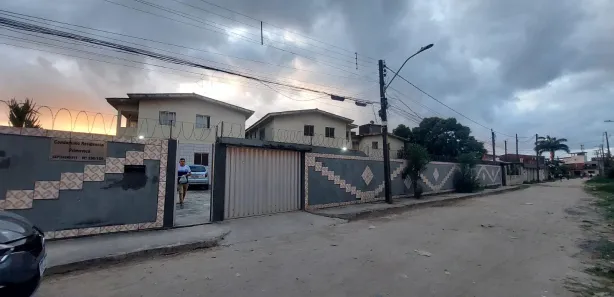 Casa de Condomínio com 2 Quartos à venda, 60m² no Candeias, Jaboatão dos Guararapes