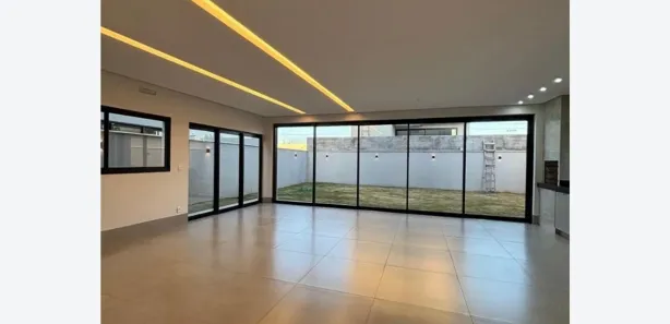 Casa de Condomínio com 3 Quartos para alugar, 176m² no Residencial Parqville Jacarandá, Aparecida de Goiânia