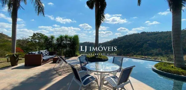 Fazenda/Sítio com 5 Quartos à venda, 300m² no Pedro do Rio, Petrópolis