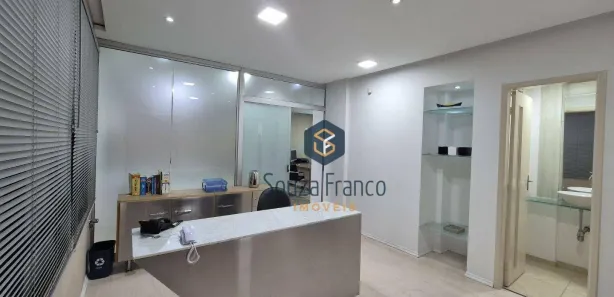 Sala Comercial à venda, 89m² no Centro, Mogi das Cruzes