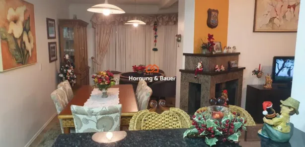 Casa de Condomínio com 3 Quartos à venda, 137m² no Planalto, Gramado