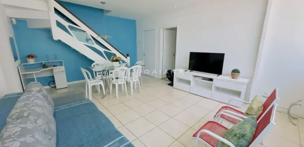 Cobertura com 2 Quartos à venda, 86m² no Prainha, Arraial do Cabo